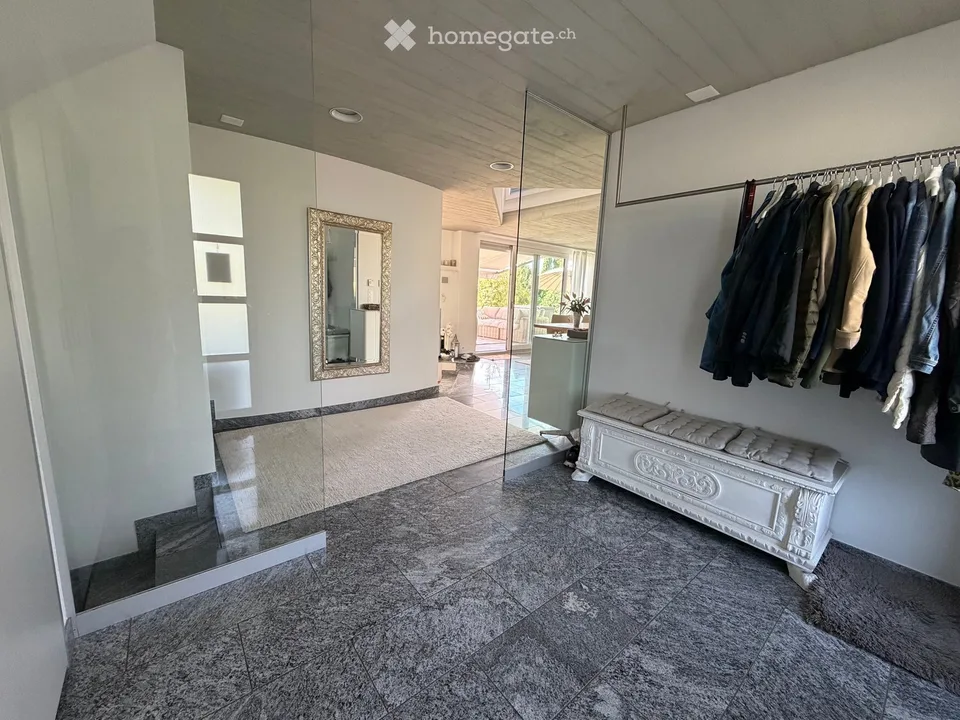 Casa familiare affascinante di 5 locali ad Arni AG