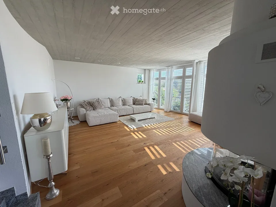 Casa familiare affascinante di 5 locali ad Arni AG