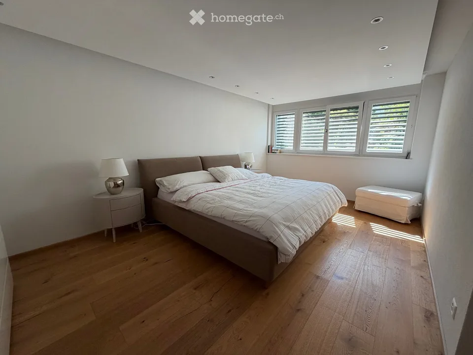 Casa familiare affascinante di 5 locali ad Arni AG