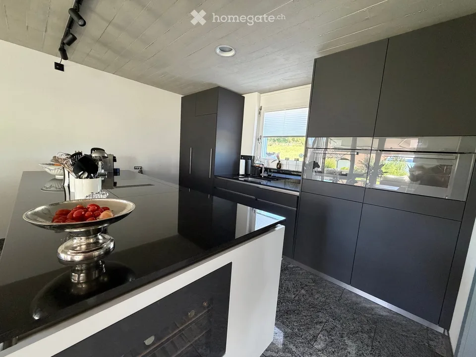 Casa familiare affascinante di 5 locali ad Arni AG