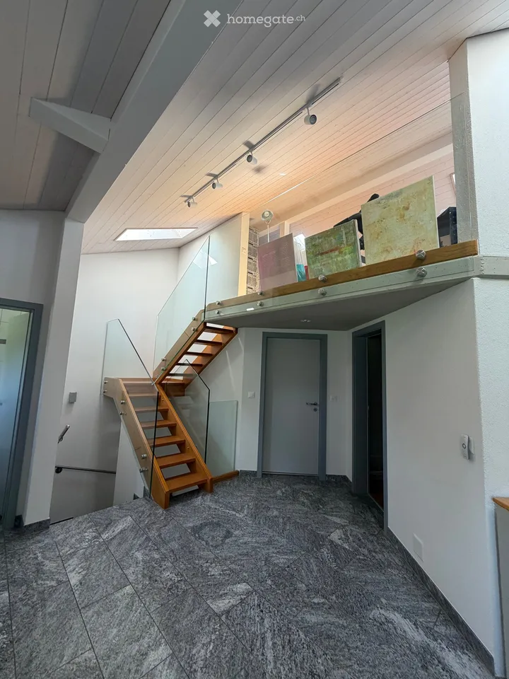 Casa familiare affascinante di 5 locali ad Arni AG