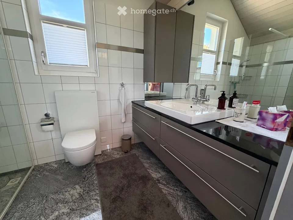 Casa familiare affascinante di 5 locali ad Arni AG