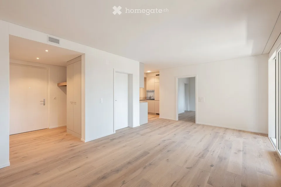 Charming 3.5 room new apartment - first occupancy