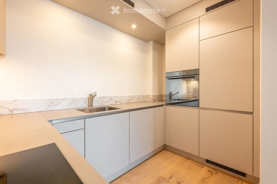 Charming 3.5 room new apartment - first occupancy
