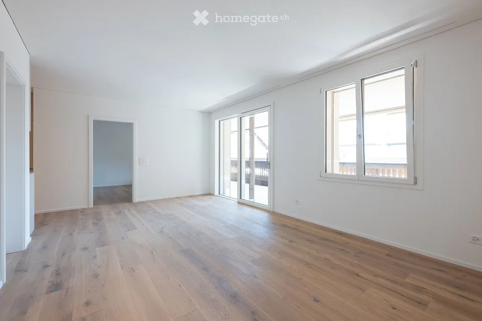 Charming 3.5 room new apartment - first occupancy