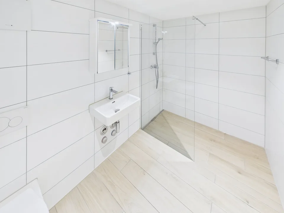 Gemütliche 2.5-Zimmer-Wohnung im Erdgeschoss