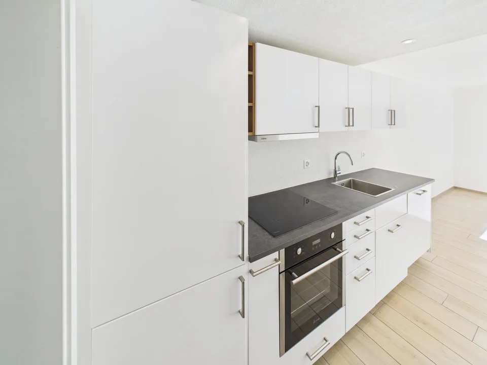 Gemütliche 2.5-Zimmer-Wohnung im Erdgeschoss