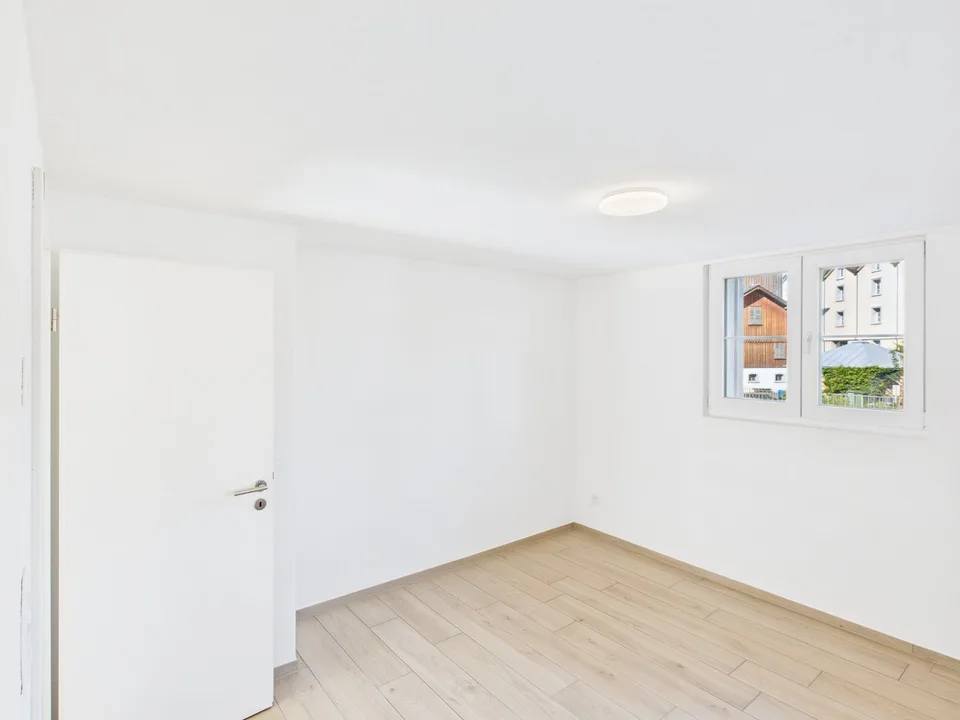 Gemütliche 2.5-Zimmer-Wohnung im Erdgeschoss