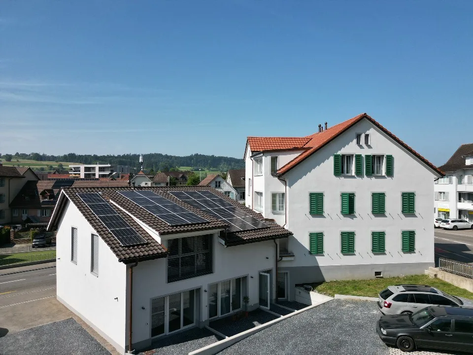 Gemütliche 2.5-Zimmer-Wohnung im Erdgeschoss
