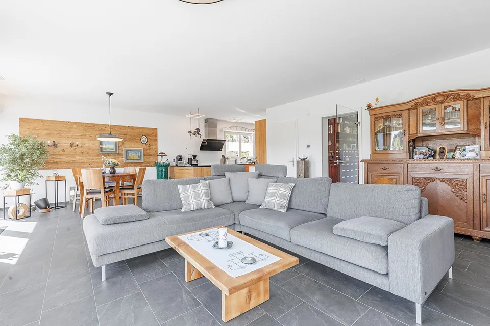 Maison Minergie de haute qualité sur Nettenberg – photo 8 sur 10
