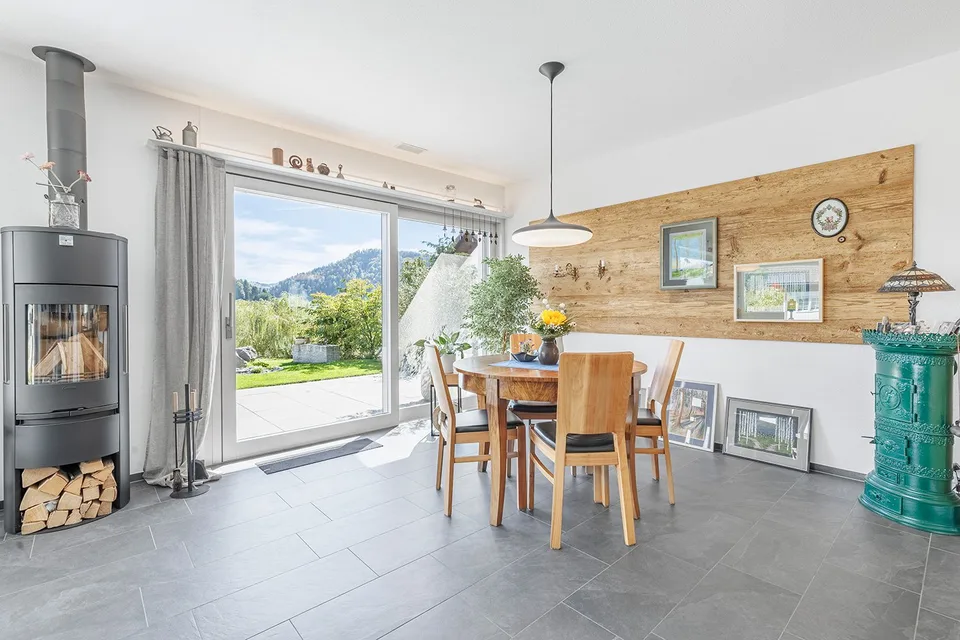 Maison Minergie de haute qualité sur Nettenberg – photo 9 sur 10