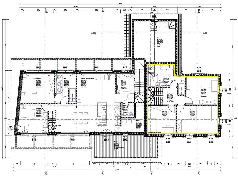 Casa di 5,5 locali - una casa moderna con molto spazio per tutta la famiglia