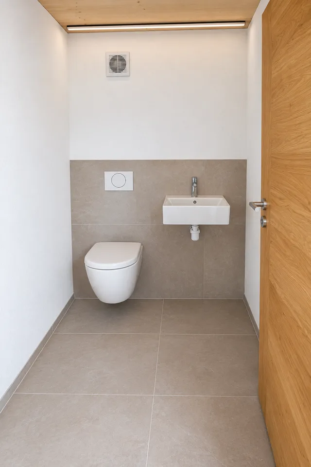 Casa di 5,5 locali - una casa moderna con molto spazio per tutta la famiglia