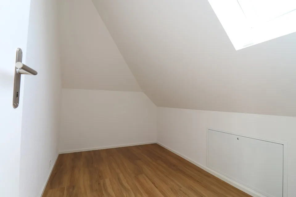 Charmant appartement de 3,5 pièces avec balcon à Matzingen