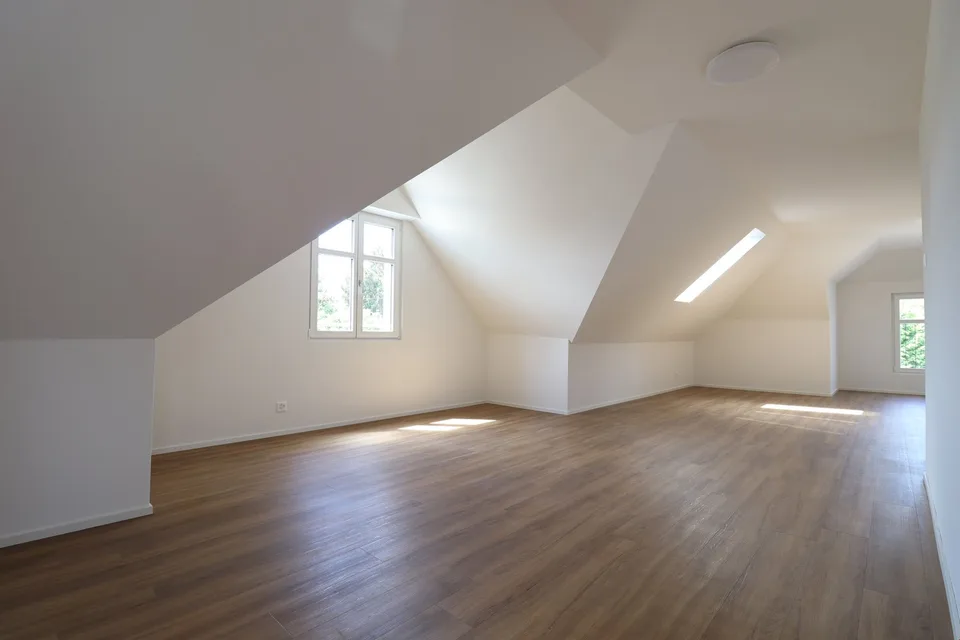 Charmant appartement de 3,5 pièces avec balcon à Matzingen
