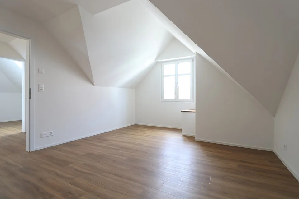 Charmant appartement de 3,5 pièces avec balcon à Matzingen