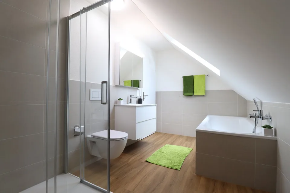 Charmant appartement de 3,5 pièces avec balcon à Matzingen