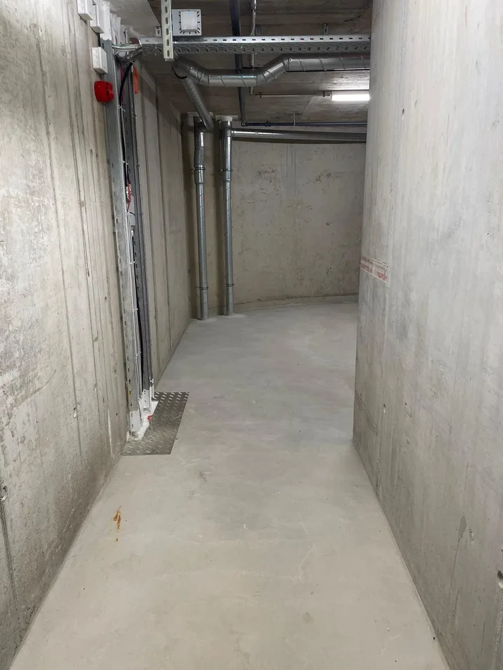 Local de stockage 25 m², sécurisé & central dans le Parkhaus Central St. Gallen – photo 5 sur 6