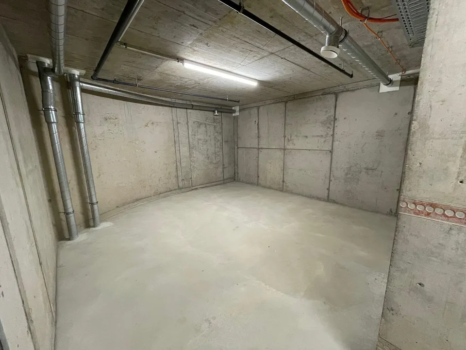 Local de stockage 25 m², sécurisé & central dans le Parkhaus Central St. Gallen – photo 4 sur 6