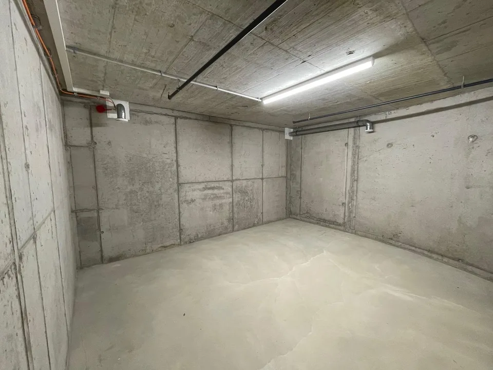 Lagerraum 22 m² Sicher & zentral im Parkhaus Central St. Gallen – Foto 4 von 6