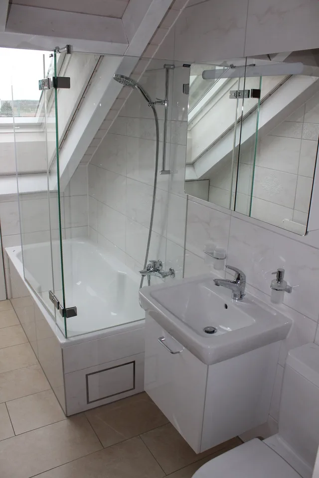 Appartement moderne et spacieux de 2,5 pièces avec vue panoramique