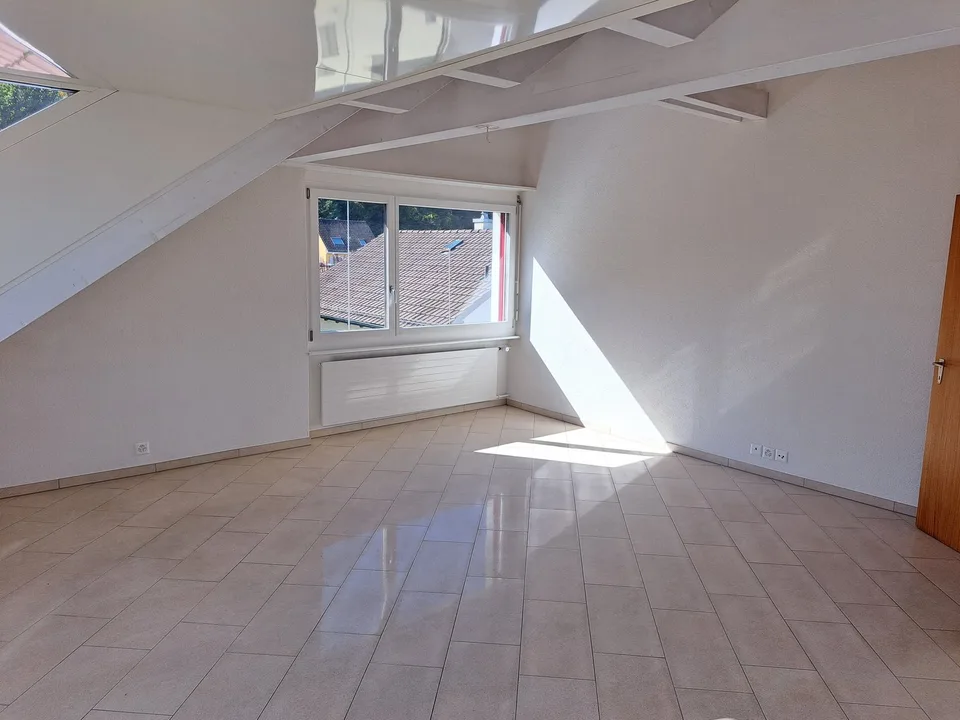 Appartement moderne et spacieux de 2,5 pièces avec vue panoramique