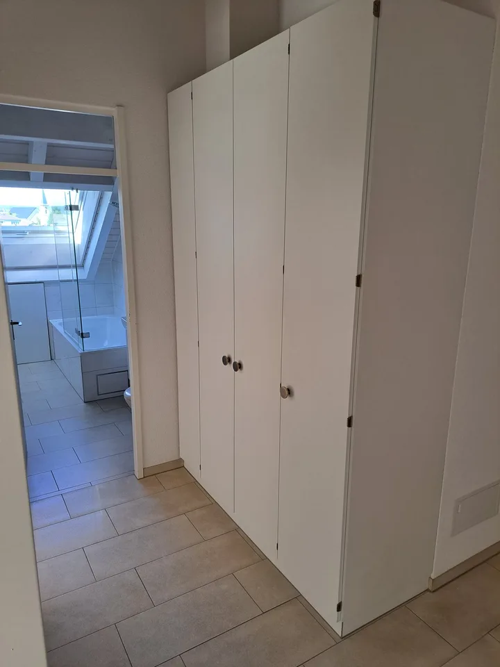 Appartement moderne et spacieux de 2,5 pièces avec vue panoramique