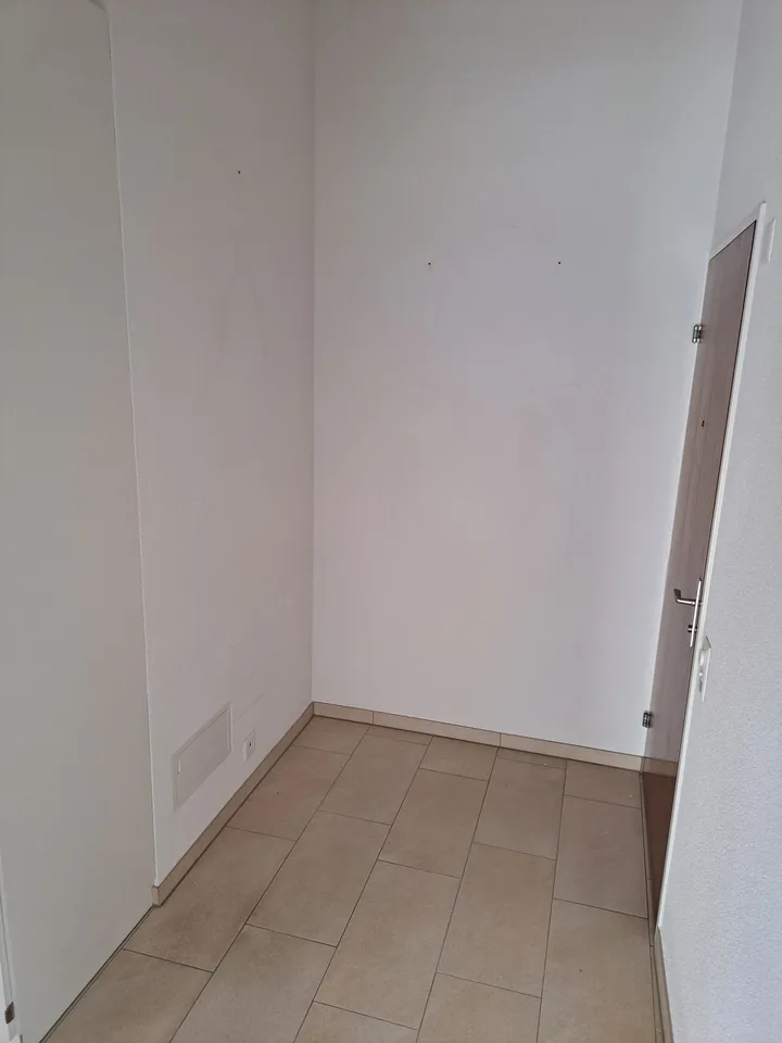 Appartement moderne et spacieux de 2,5 pièces avec vue panoramique
