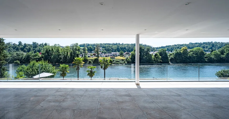 Aussergewöhnliche Villa mit Blick auf die Aare – Foto 3 von 7