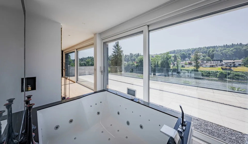 Aussergewöhnliche Villa mit Blick auf die Aare – Foto 7 von 7