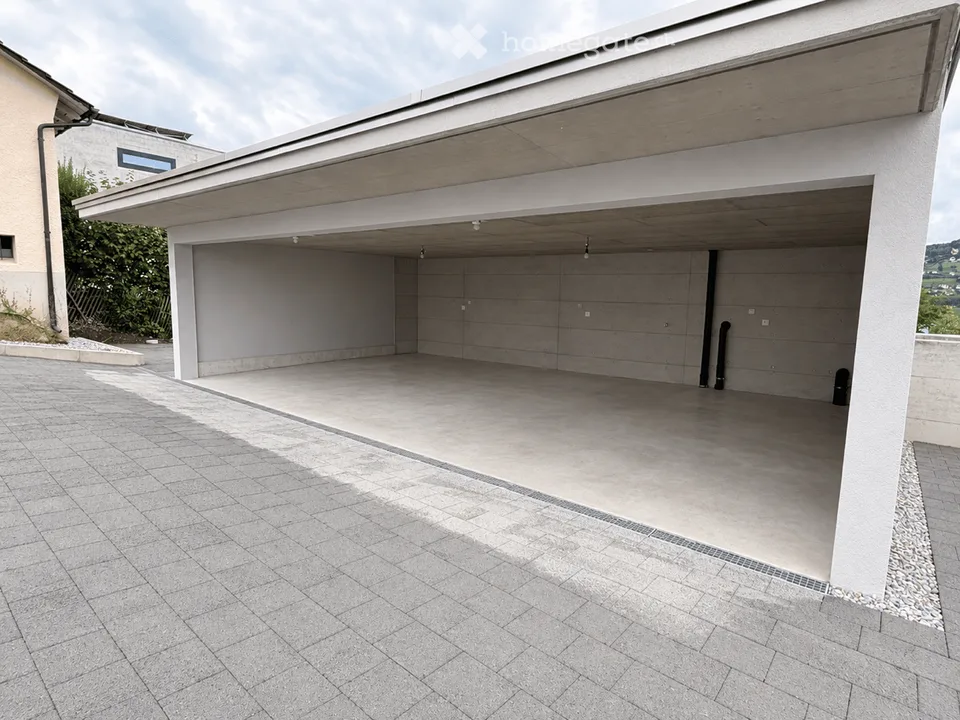 Exklusives 9 Zimmer-Einfamilienhaus mit unverbaubarer Seesicht