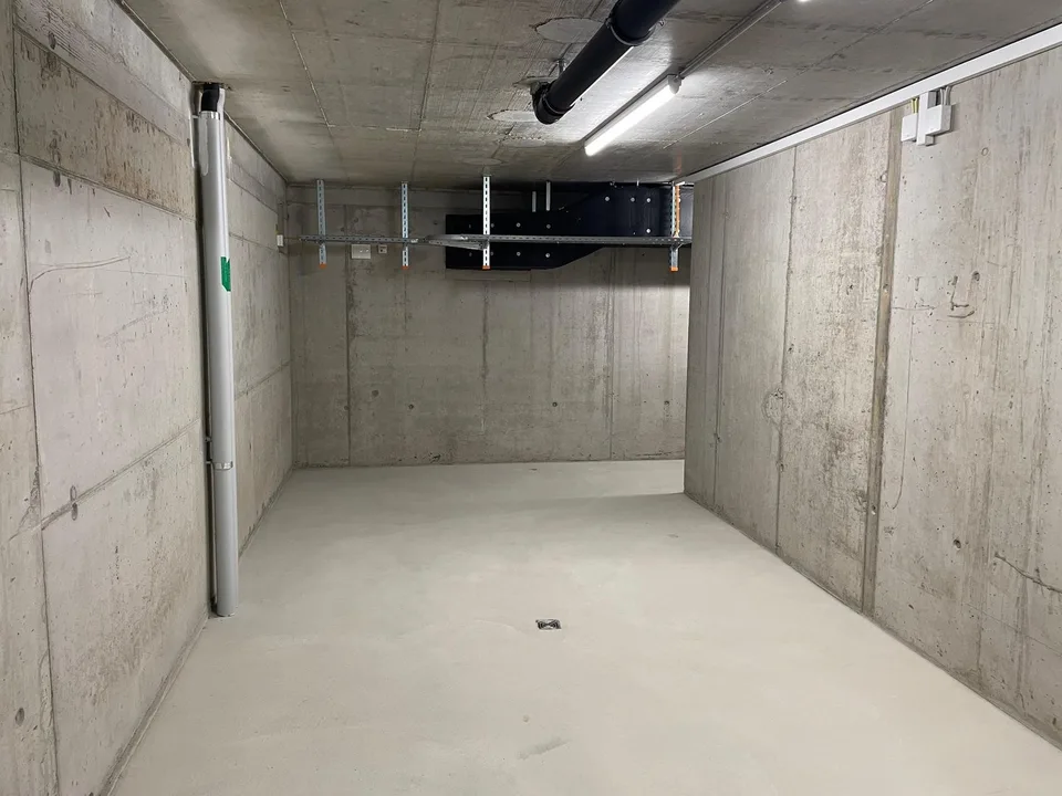 Locale di stoccaggio 53 m², sicuro & centrale nel Parkhaus Central St. Gallen – foto 3 di 5