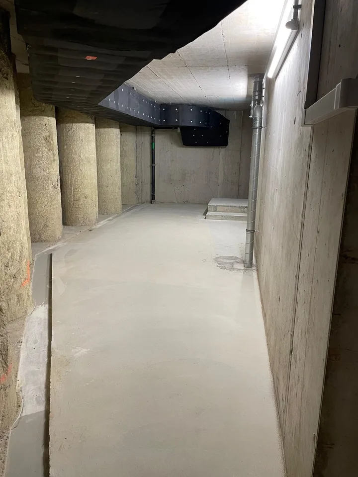 Locale di stoccaggio 53 m², sicuro & centrale nel Parkhaus Central St. Gallen – foto 4 di 5
