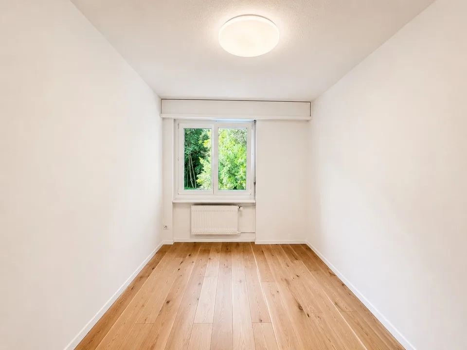 Charmante 4-Zimmer-Wohnung an ruhiger Lage in Adliswil