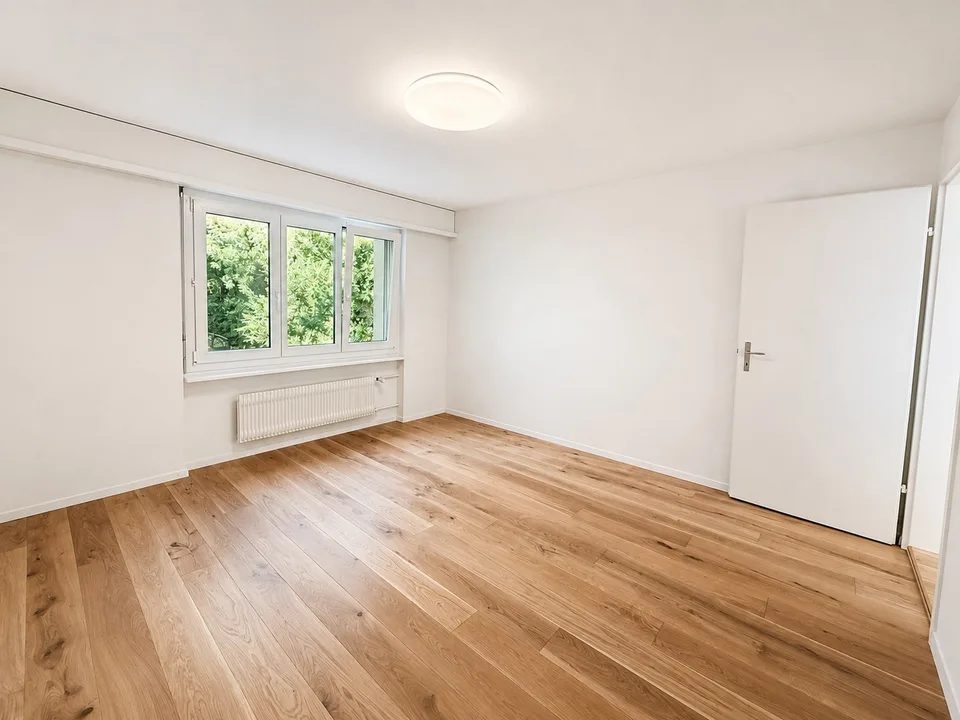 Charmante 4-Zimmer-Wohnung an ruhiger Lage in Adliswil