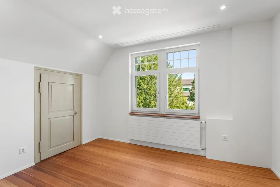 7.5 Zimmer Villa - seltene Gelegenheit mit Charakter&moderner Eleganz – Foto 17 von 27