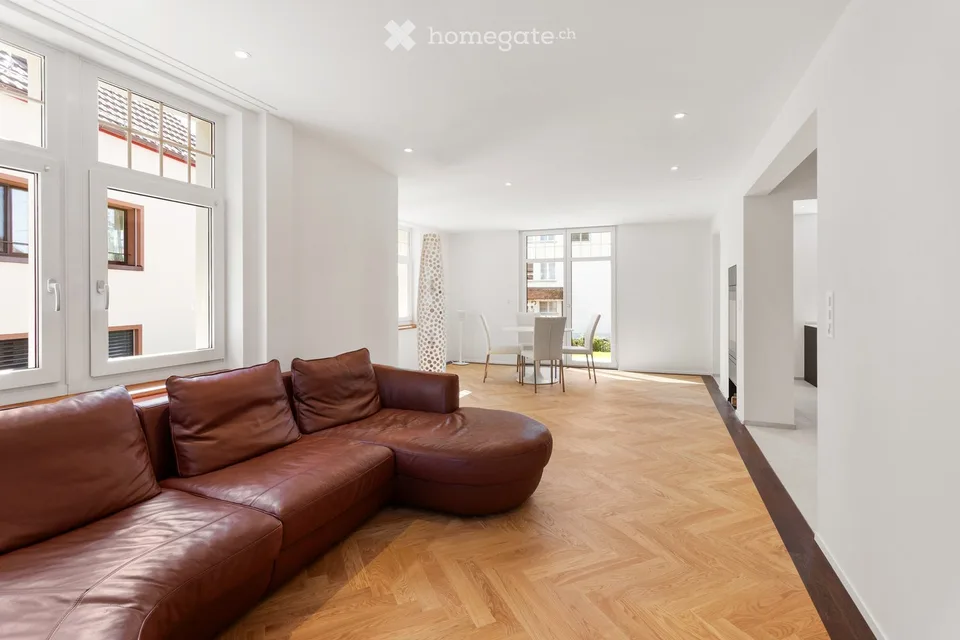 7.5 Zimmer Villa - seltene Gelegenheit mit Charakter&moderner Eleganz – Foto 15 von 27