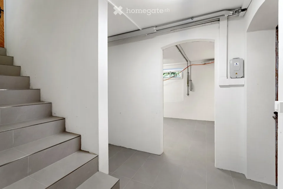 7.5 Zimmer Villa - seltene Gelegenheit mit Charakter&moderner Eleganz – Foto 23 von 27