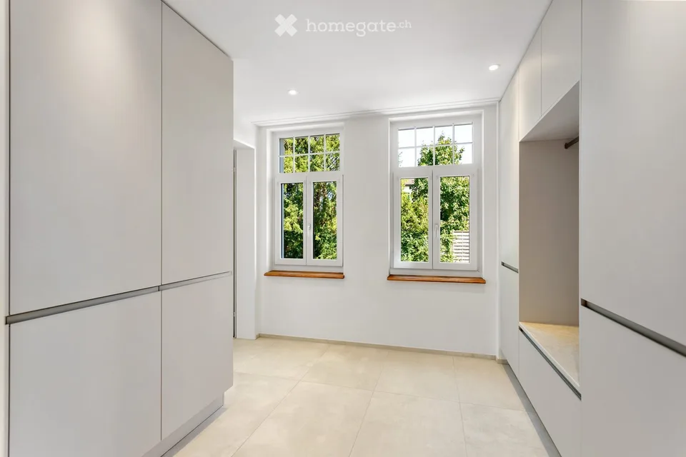 7.5 Zimmer Villa - seltene Gelegenheit mit Charakter&moderner Eleganz – Foto 14 von 27