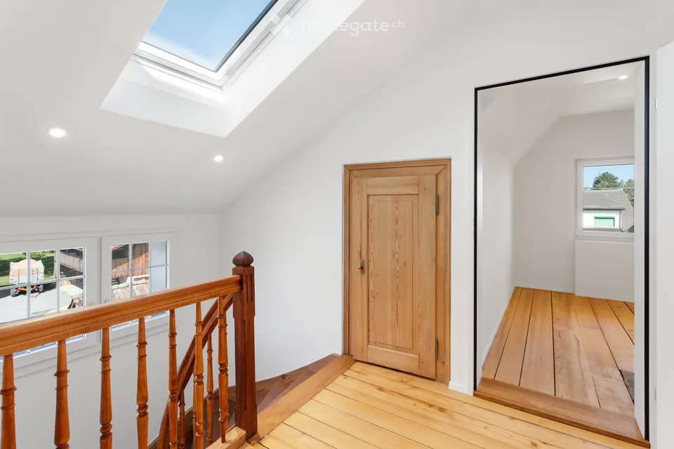7.5 Zimmer Villa - seltene Gelegenheit mit Charakter&moderner Eleganz – Foto 20 von 27