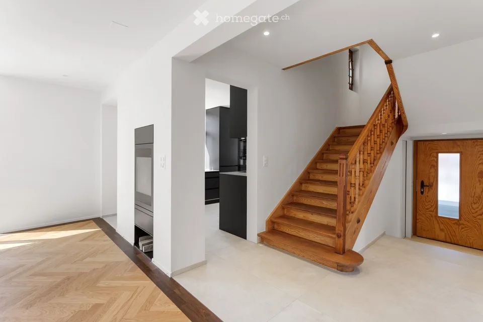 7.5 Zimmer Villa - seltene Gelegenheit mit Charakter&moderner Eleganz – Foto 16 von 27