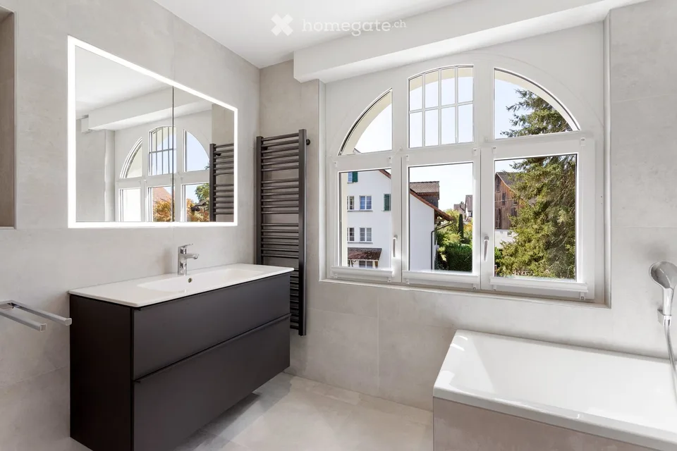 7.5 Zimmer Villa - seltene Gelegenheit mit Charakter&moderner Eleganz – Foto 21 von 27