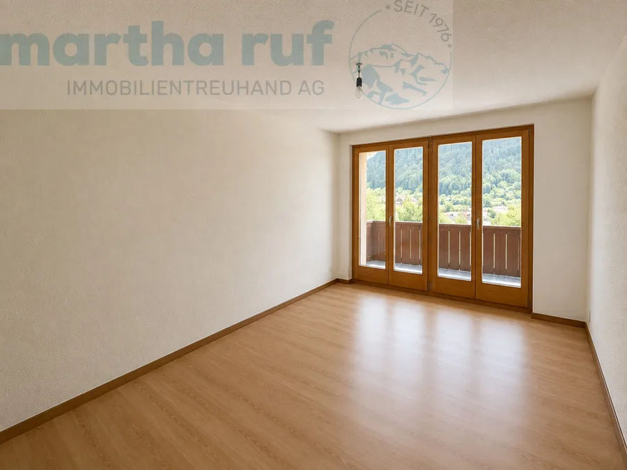 Grosszügige 3.5-Zimmer-Dachwohnung mit Galerie – Foto 9 von 13