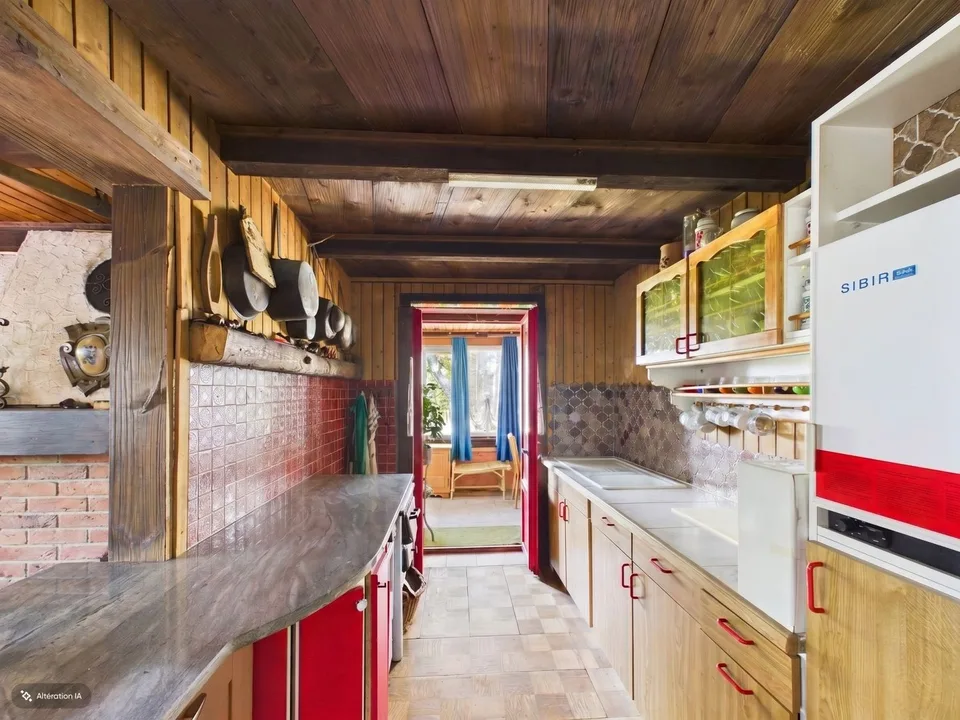 Chalet mitten in der Natur auf dem Mont Raimeux – Foto 6 von 13