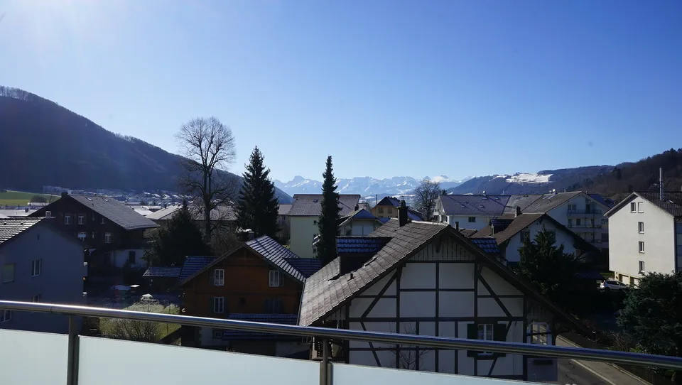 Appartement d'attique exclusif avec Jacuzzi !