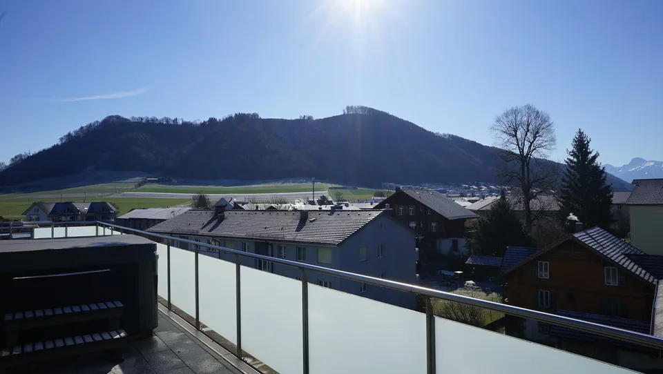 Appartement d'attique exclusif avec Jacuzzi !