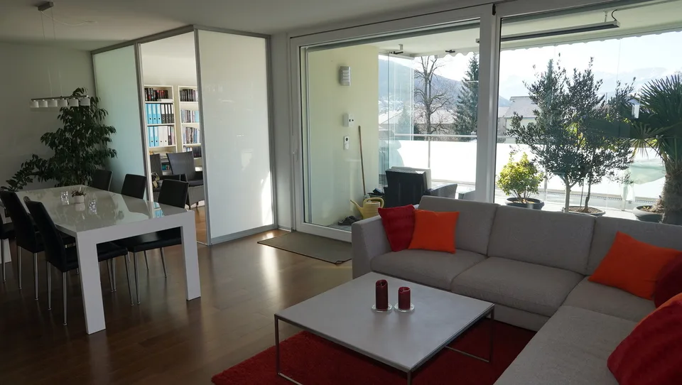Appartement d'attique exclusif avec Jacuzzi !