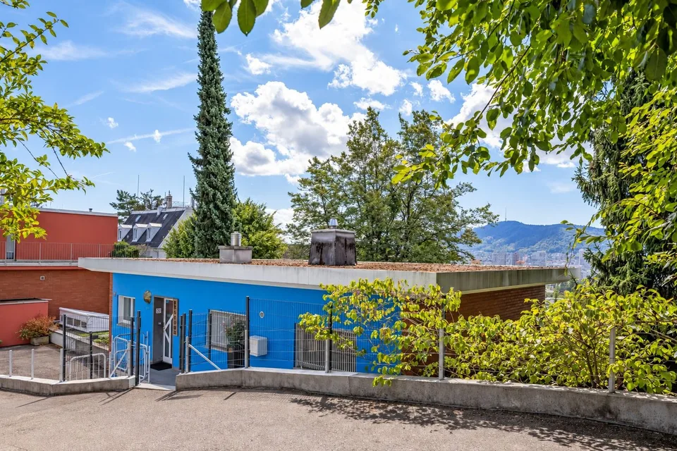 Wohnen über den Dächern der Stadt Zürich – Foto 6 von 7