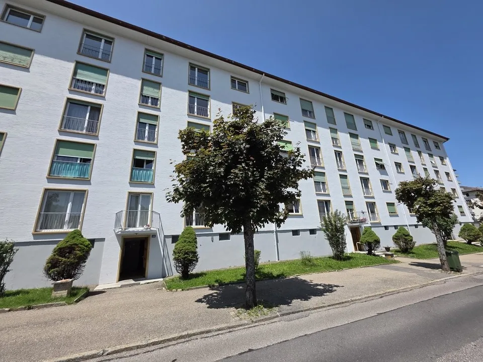 Schönes 4-Zimmer-Apartment in einem angenehmen Viertel – Foto 7 von 7