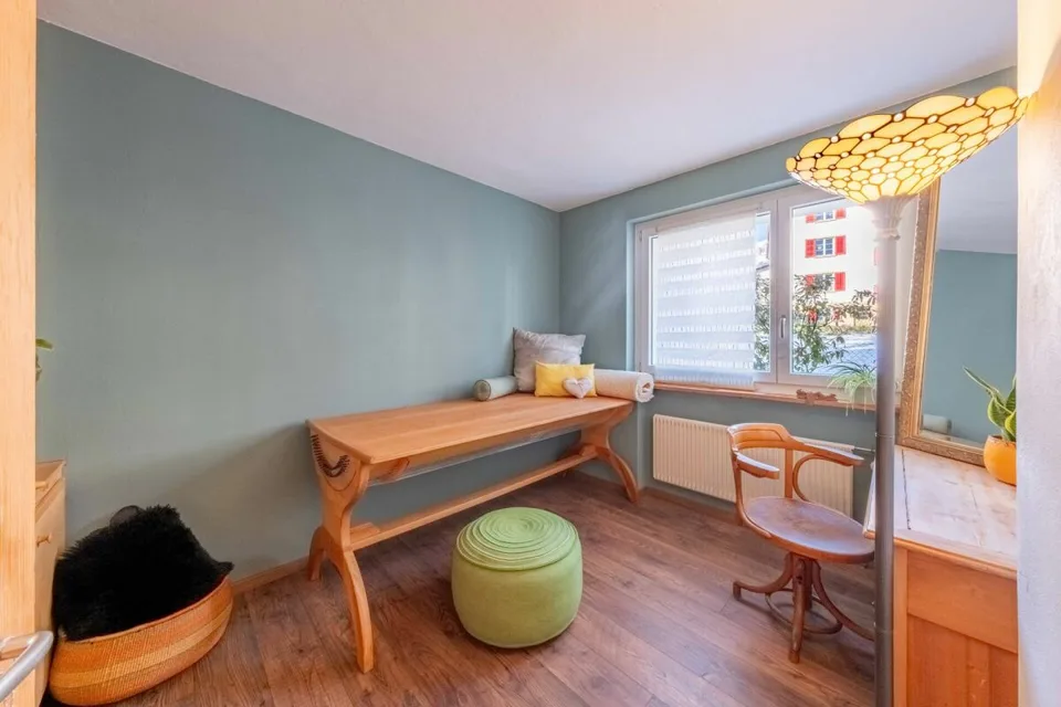 Maison individuelle unique de 5,5 à 6,5 pièces à Malans TEMPORAIRE